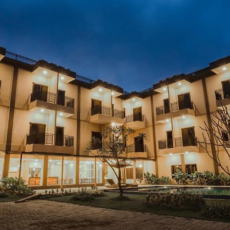 Panfila Hotel Kuta  Luaran gambar