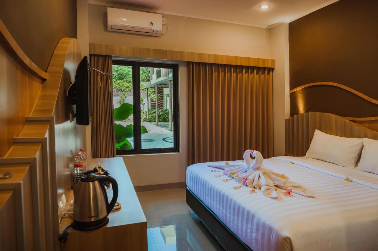 Panfila Hotel Kuta  Luaran gambar