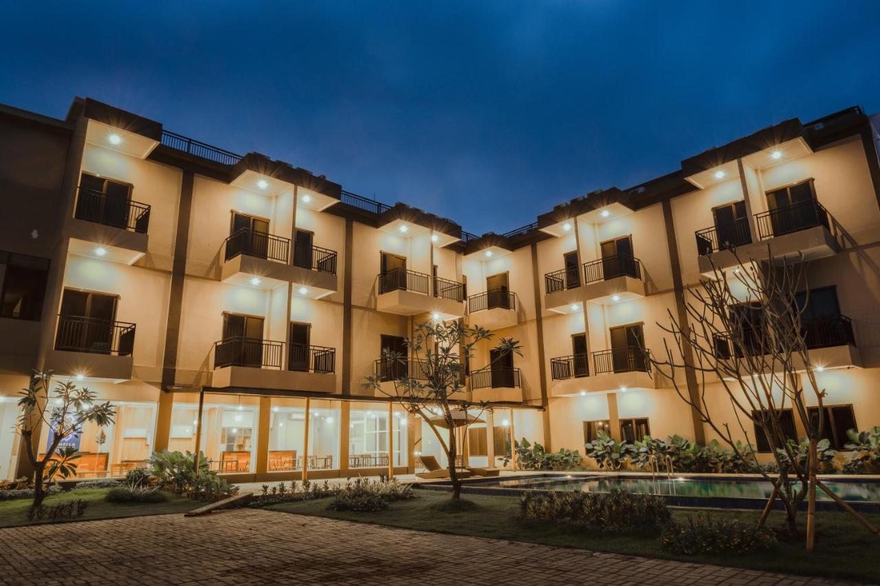 Panfila Hotel Kuta  Luaran gambar