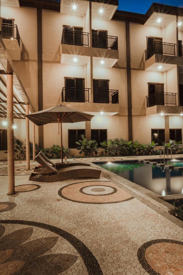 Panfila Hotel Kuta  Luaran gambar