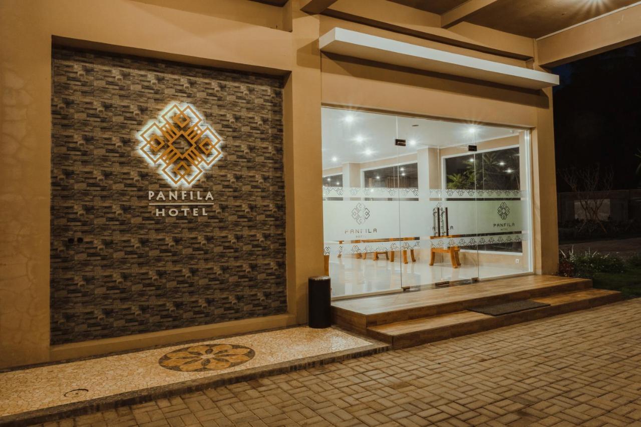 Panfila Hotel Kuta  Luaran gambar
