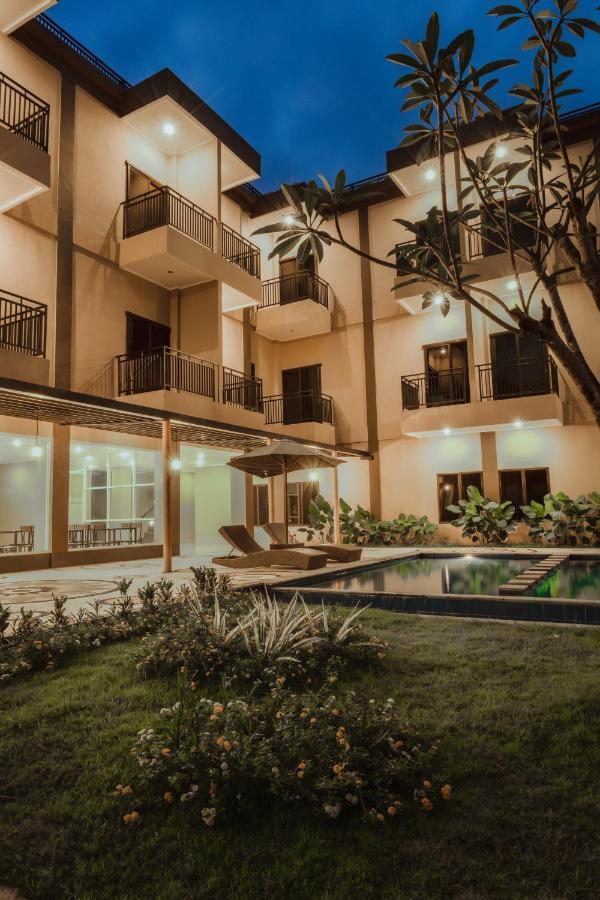 Panfila Hotel Kuta  Luaran gambar