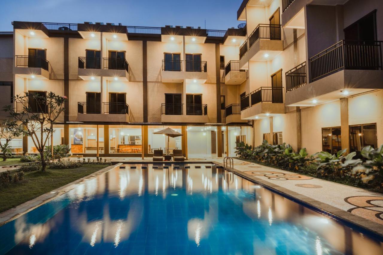 Panfila Hotel Kuta  Luaran gambar