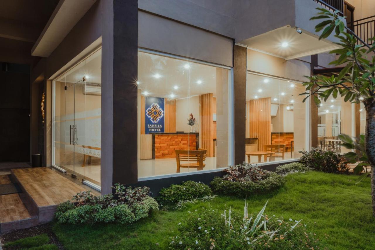 Panfila Hotel Kuta  Luaran gambar