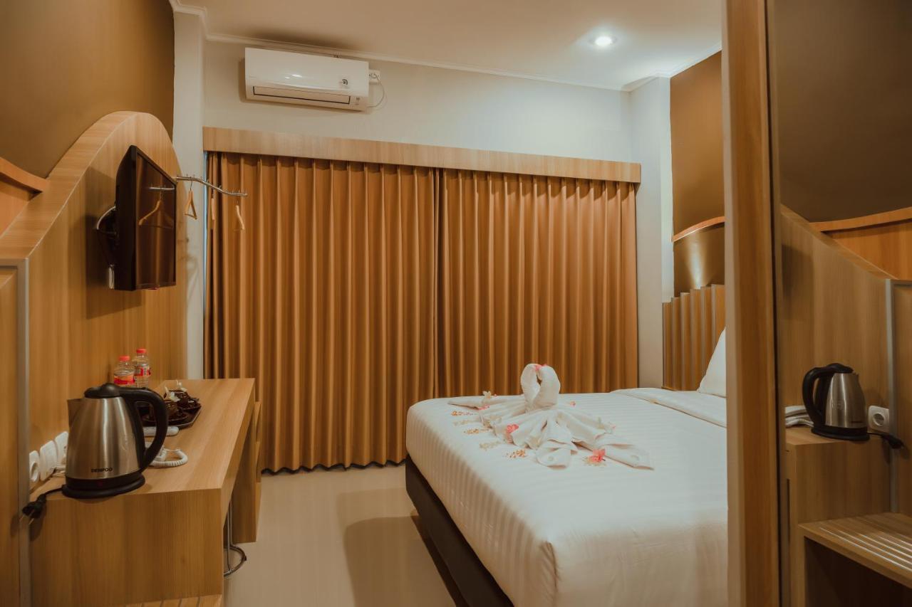 Panfila Hotel Kuta  Luaran gambar