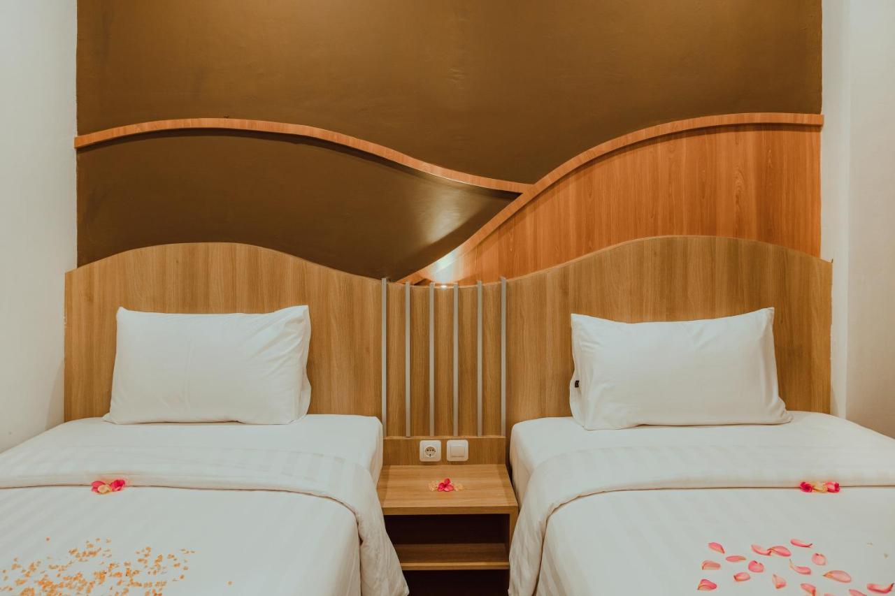 Panfila Hotel Kuta  Luaran gambar