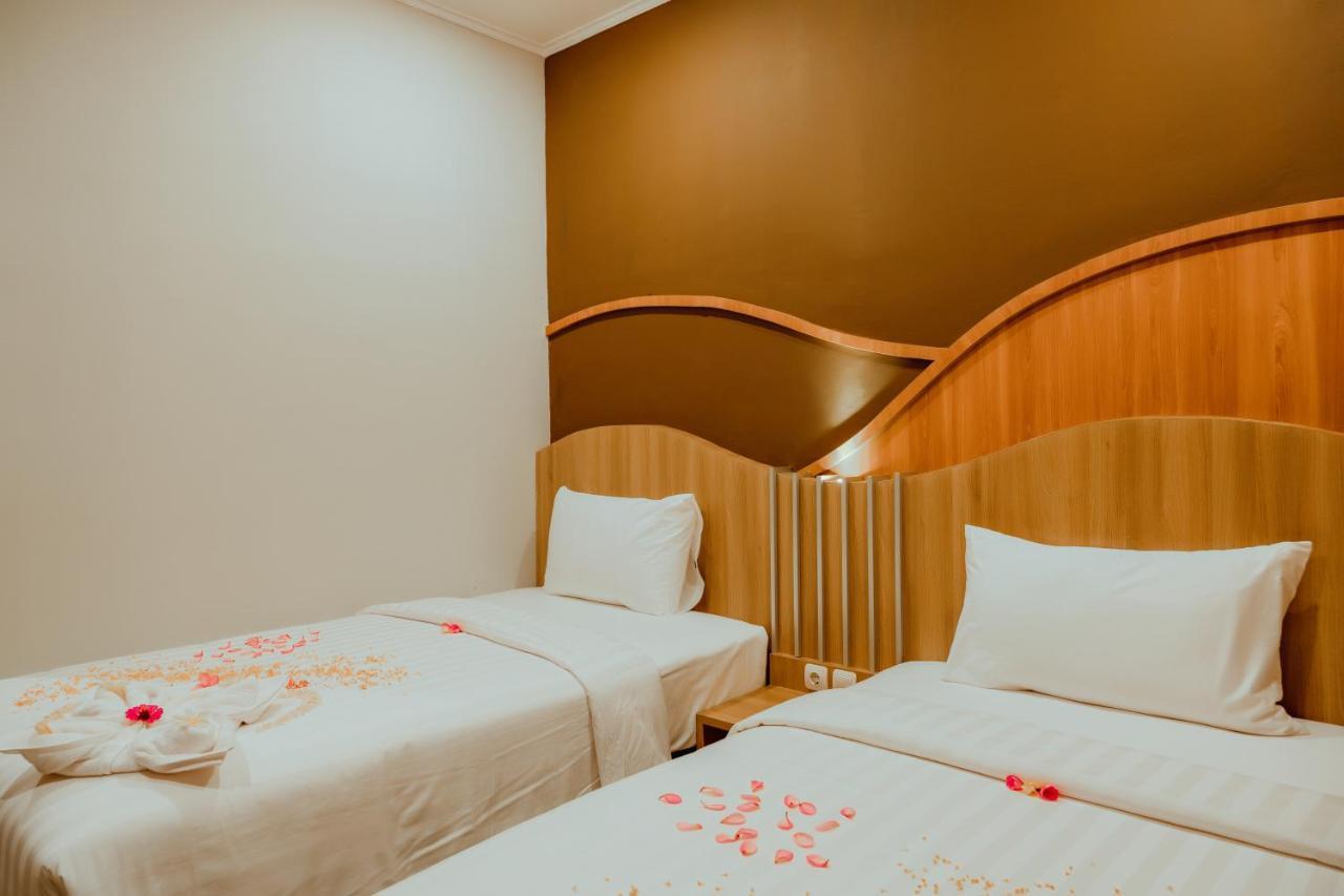 Panfila Hotel Kuta  Luaran gambar