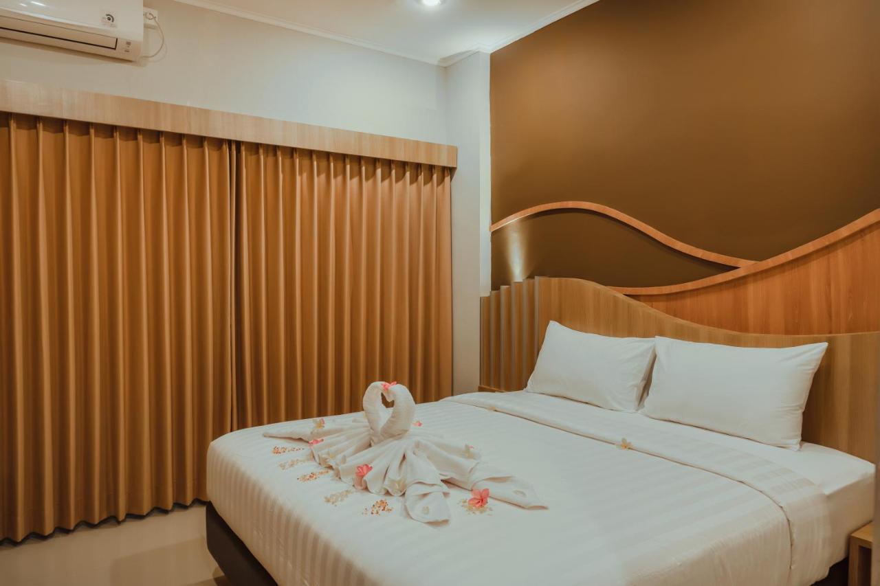 Panfila Hotel Kuta  Luaran gambar