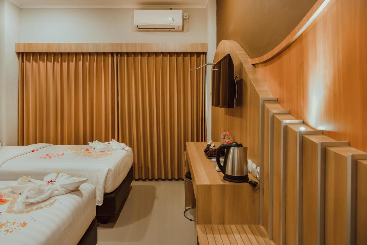 Panfila Hotel Kuta  Luaran gambar