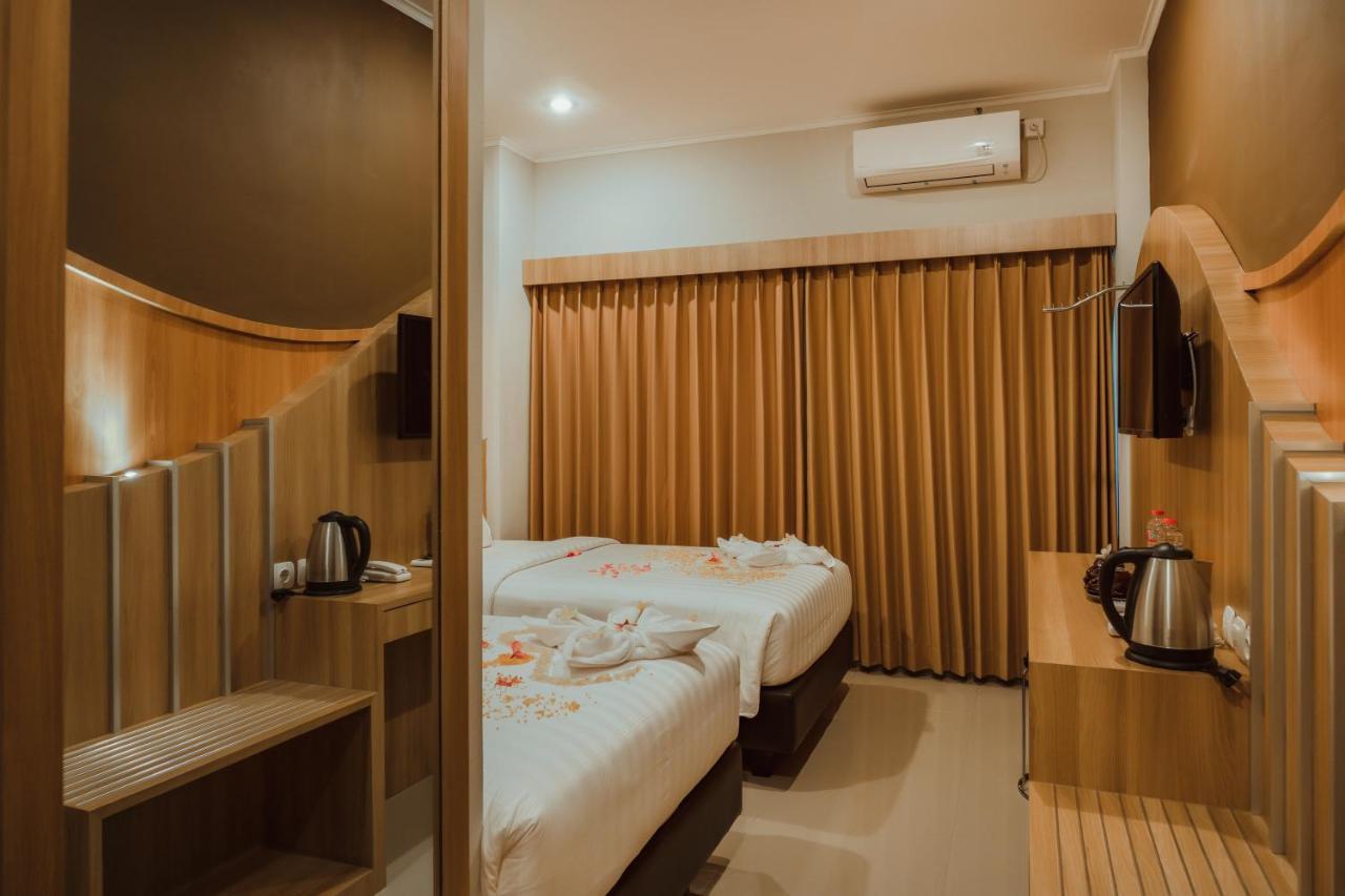 Panfila Hotel Kuta  Luaran gambar
