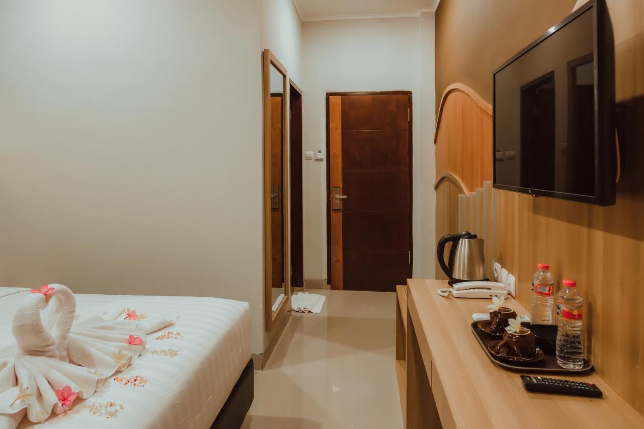 Panfila Hotel Kuta  Luaran gambar