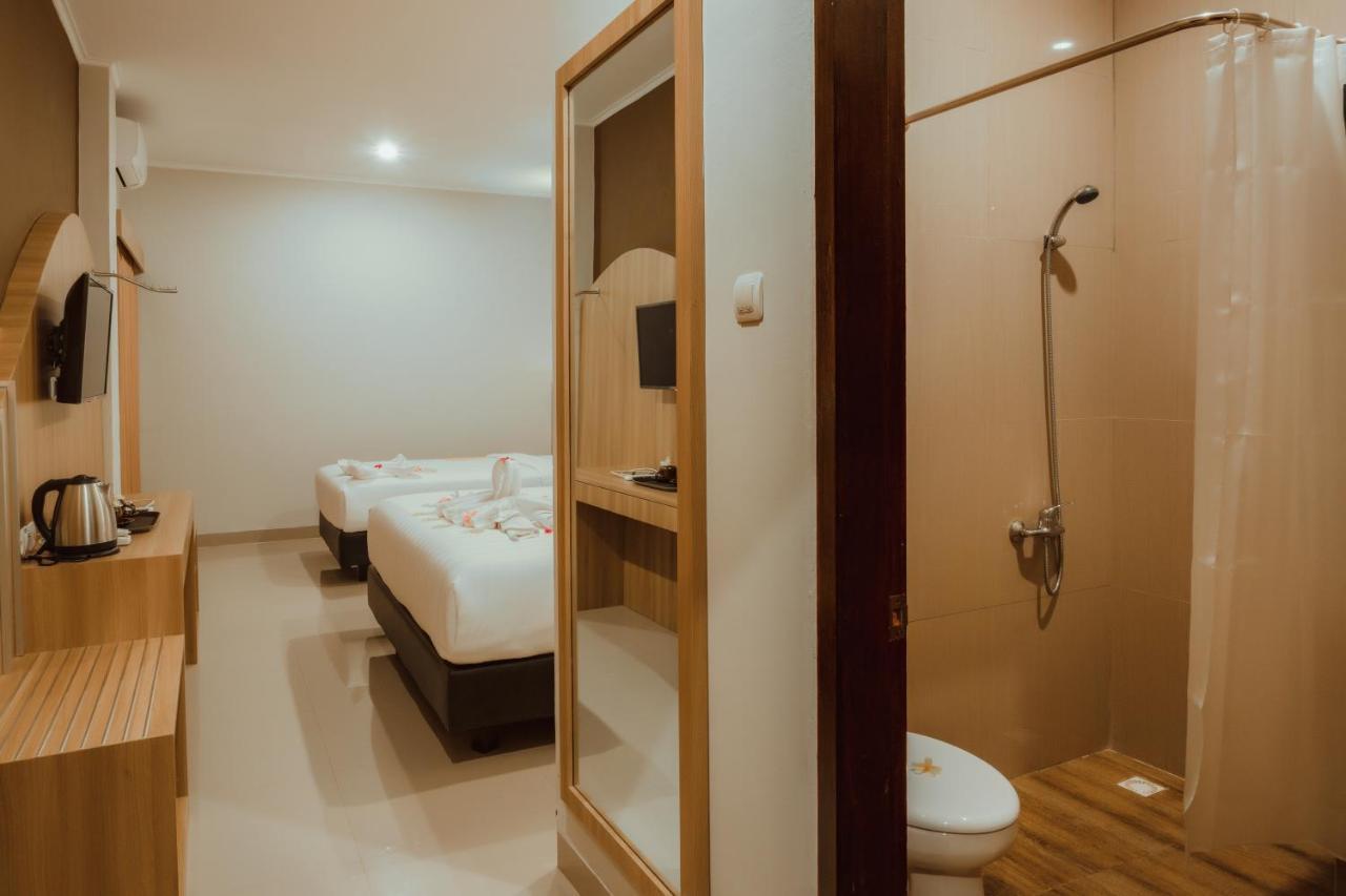 Panfila Hotel Kuta  Luaran gambar