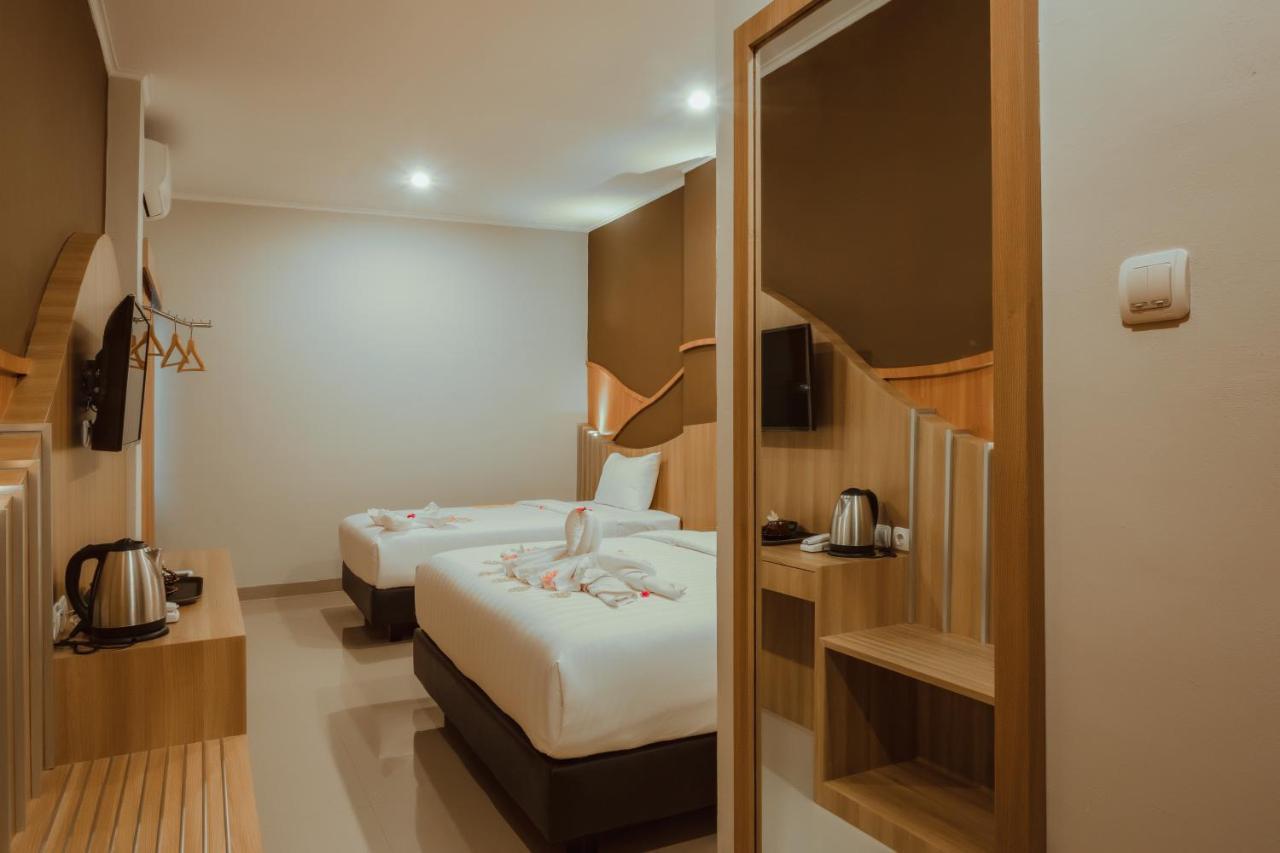 Panfila Hotel Kuta  Luaran gambar