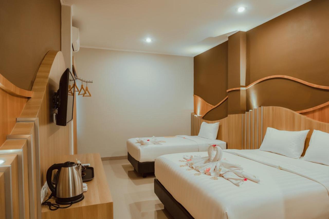 Panfila Hotel Kuta  Luaran gambar