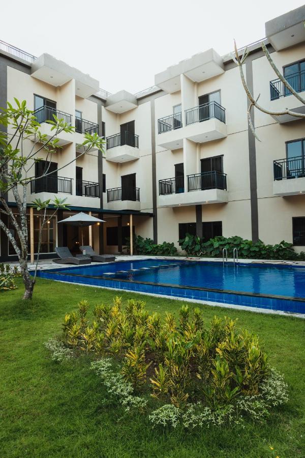 Panfila Hotel Kuta  Luaran gambar
