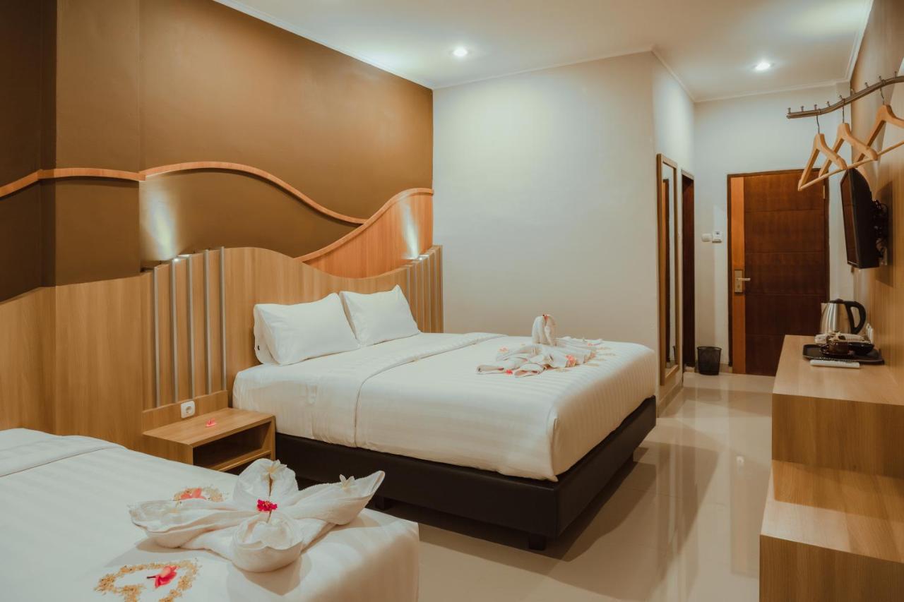 Panfila Hotel Kuta  Luaran gambar