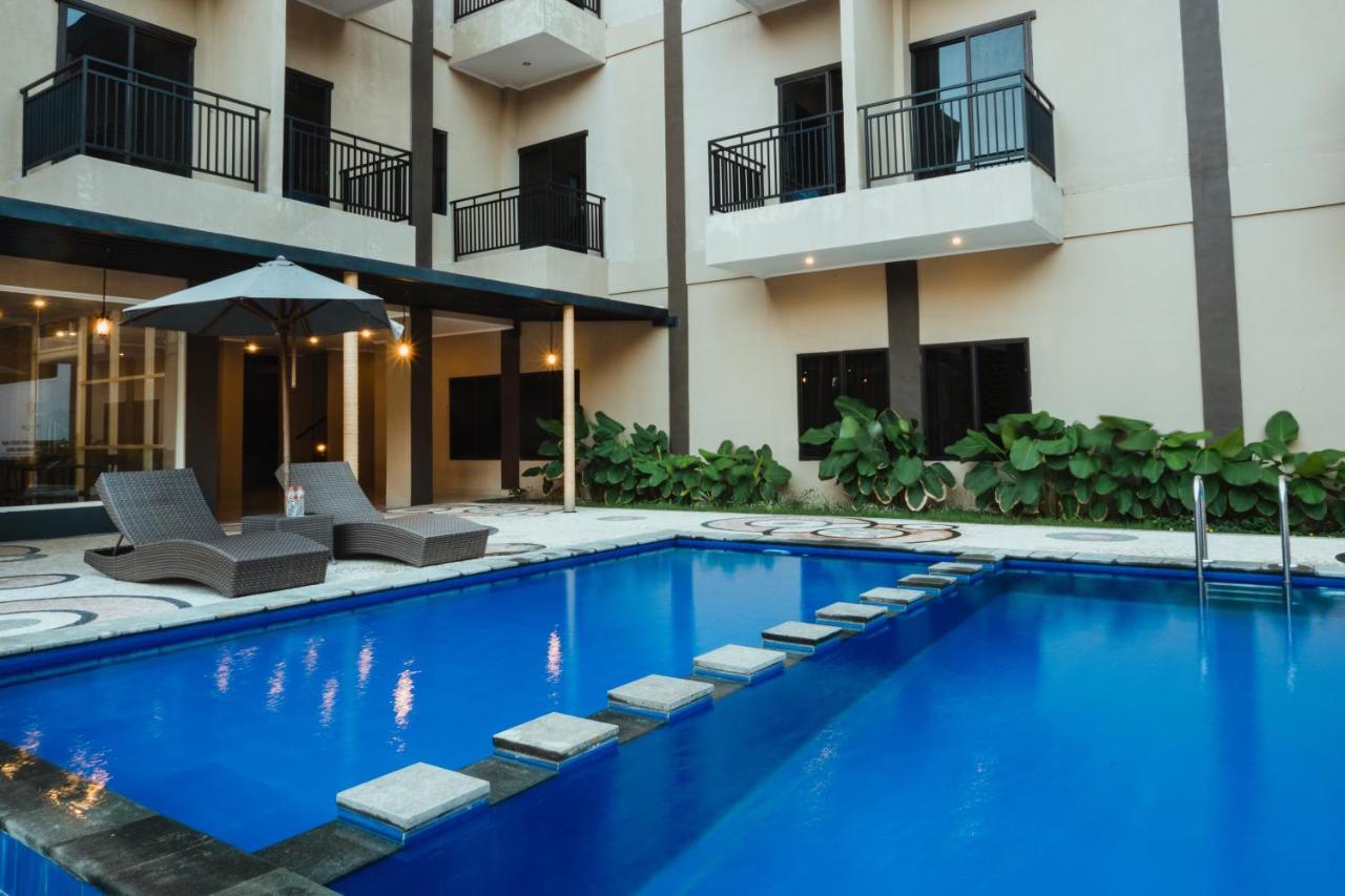 Panfila Hotel Kuta  Luaran gambar