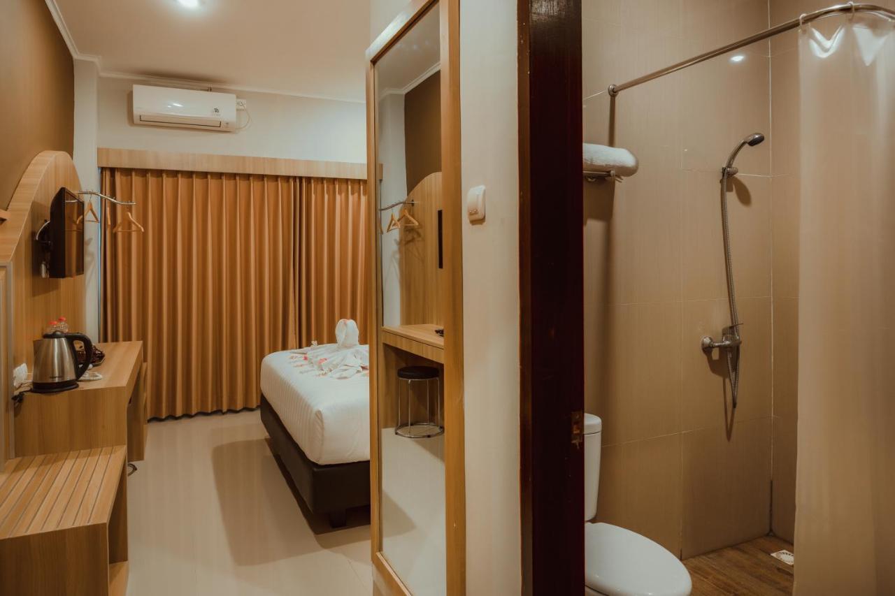Panfila Hotel Kuta  Luaran gambar