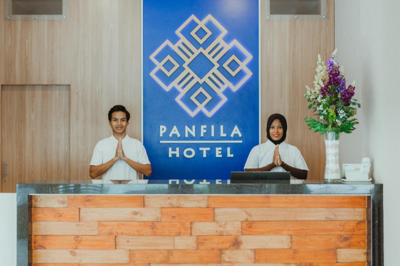 Panfila Hotel Kuta  Luaran gambar