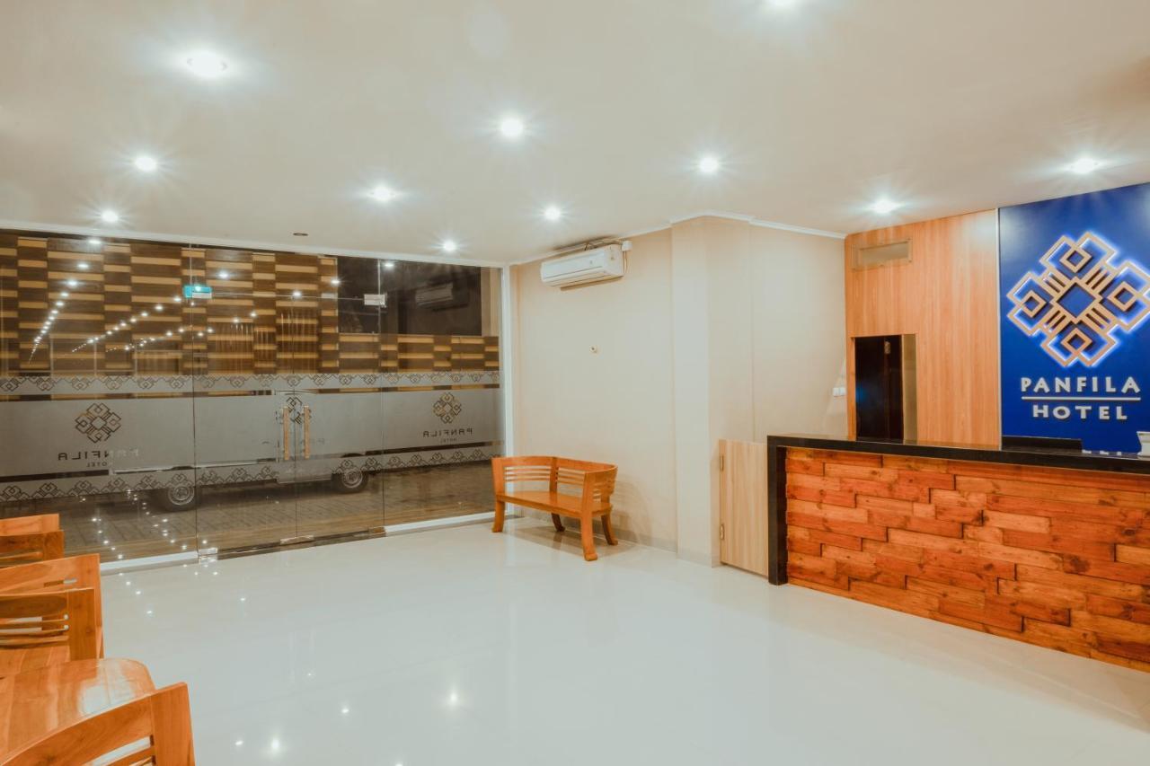 Panfila Hotel Kuta  Luaran gambar