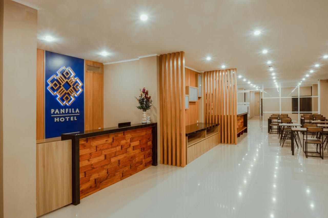 Panfila Hotel Kuta  Luaran gambar