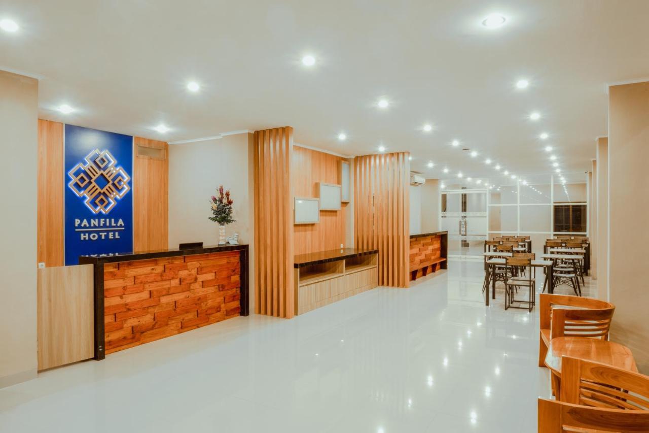 Panfila Hotel Kuta  Luaran gambar