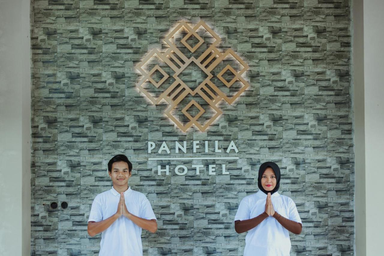 Panfila Hotel Kuta  Luaran gambar