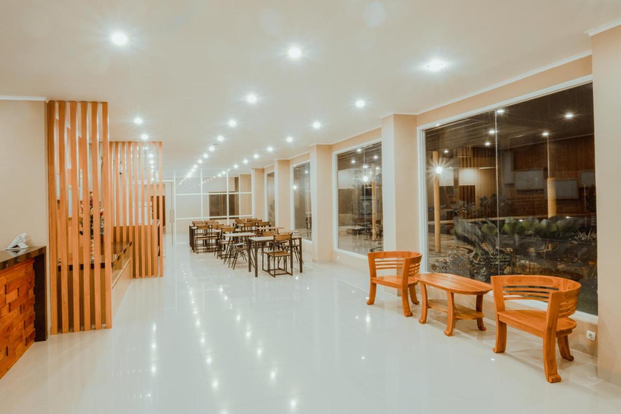 Panfila Hotel Kuta  Luaran gambar