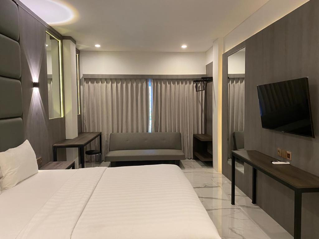 Panfila Hotel Kuta  Luaran gambar