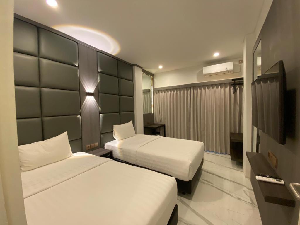 Panfila Hotel Kuta  Luaran gambar