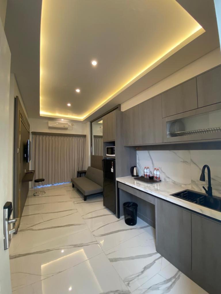 Panfila Hotel Kuta  Luaran gambar