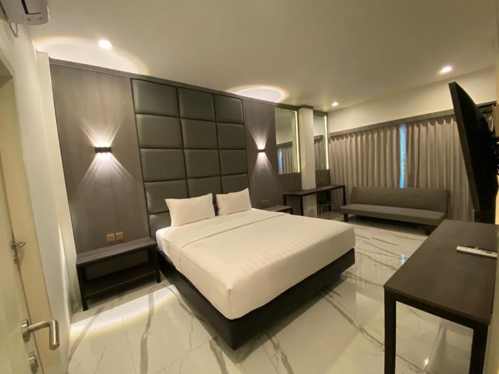 Panfila Hotel Kuta  Luaran gambar