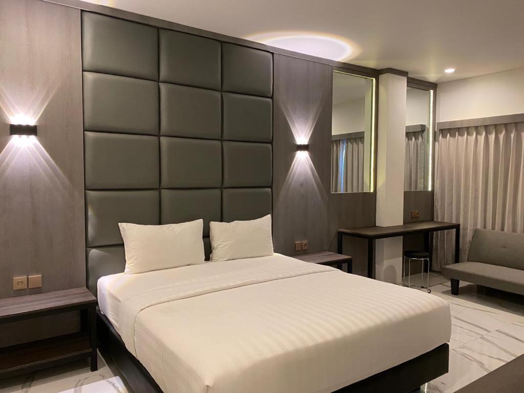 Panfila Hotel Kuta  Luaran gambar