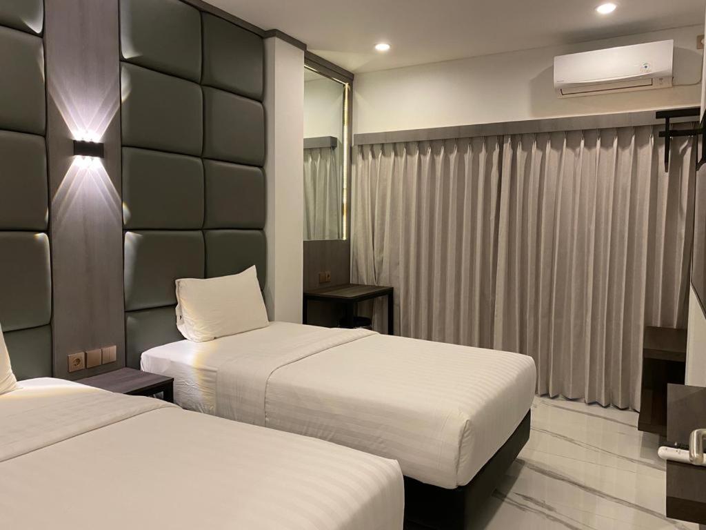 Panfila Hotel Kuta  Luaran gambar